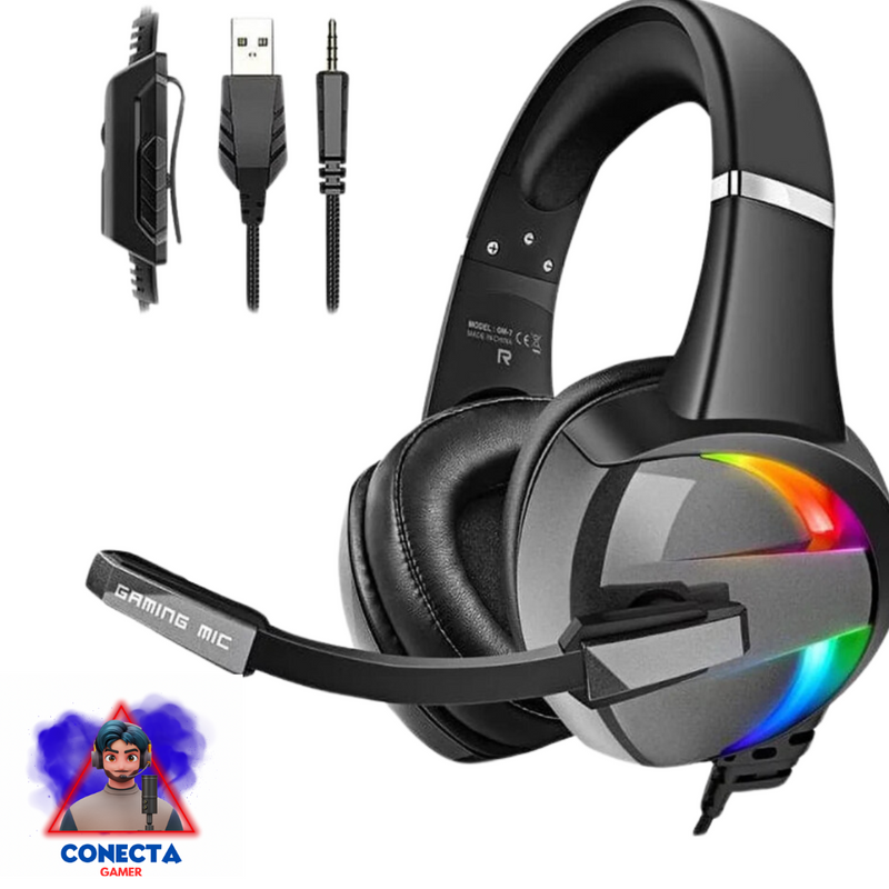 Fone de Ouvido Headset