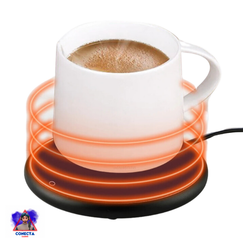 Aquecedor Elétrico de Caneca USB