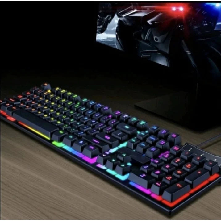 Teclado Gamer LEY-82