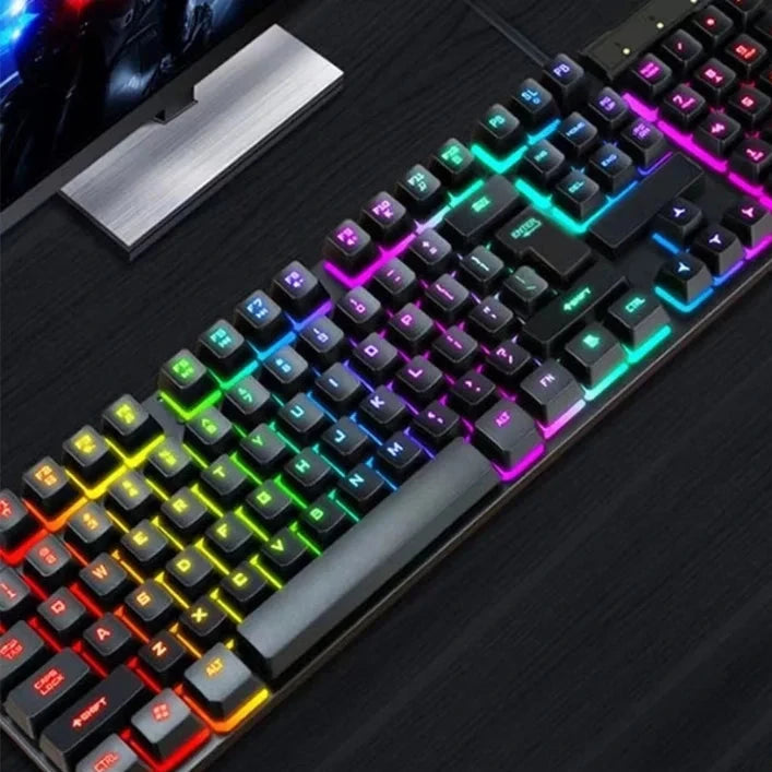 Teclado Gamer LEY-82