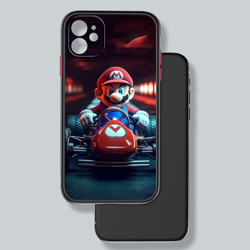 Capinha Case Super Mario