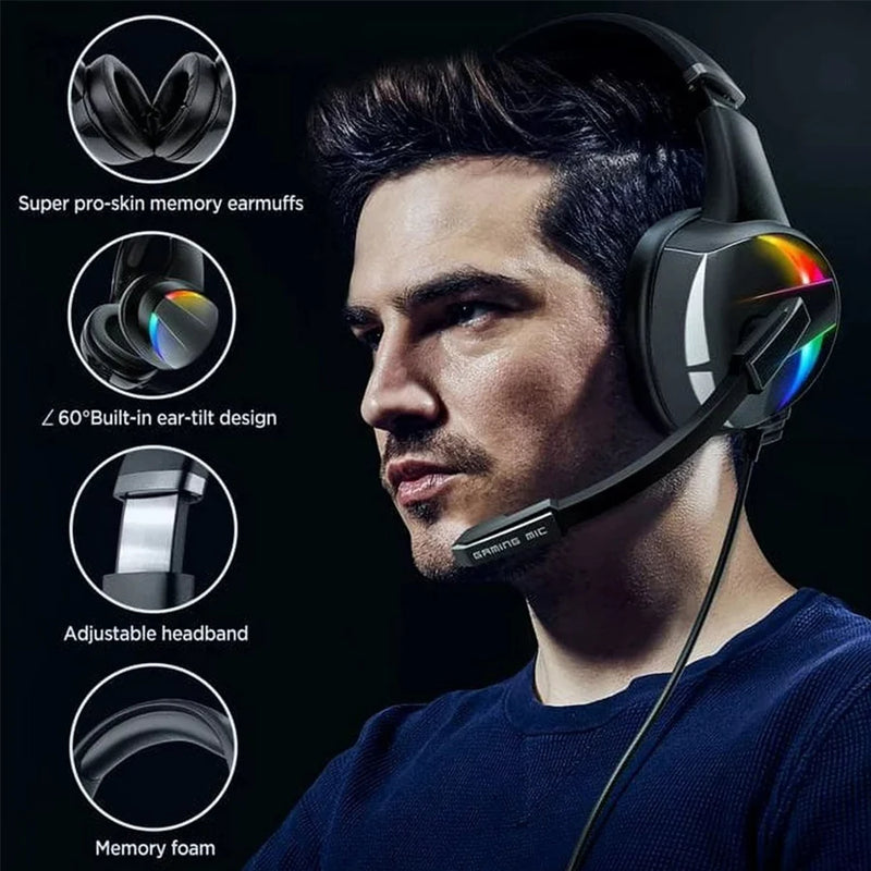 Fone de Ouvido Headset